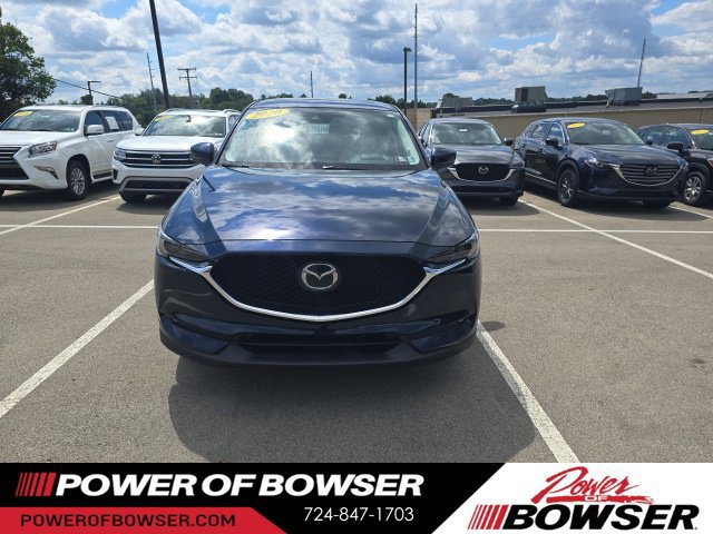 Used 2020 MAZDA CX-5 Grand Touring w/ GT Premium Package AWD/4WD image 8