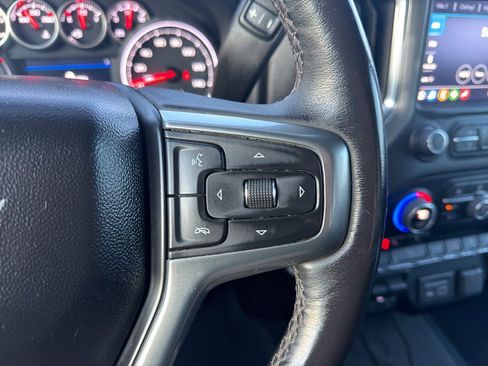 Used 2023 Chevrolet Silverado 3500 LTZ w/ Z71 Off-Road Package image 21