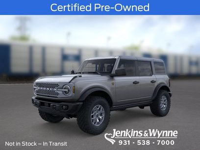 Used 2025 Ford Bronco Badlands