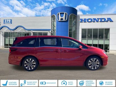 New 2026 Honda Odyssey Elite
