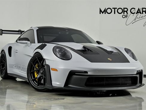 Used 2024 Porsche 911 GT3 RS RWD image 1
