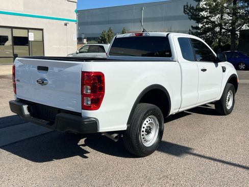 Used 2022 Ford Ranger XL w/ Equipment Group 101A High AWD/4WD image 3
