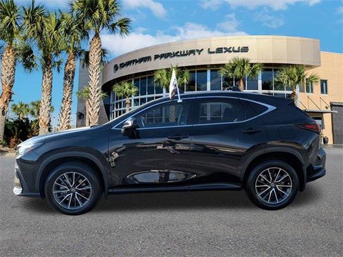 Certified 2024 Lexus NX 350 AWD image 7