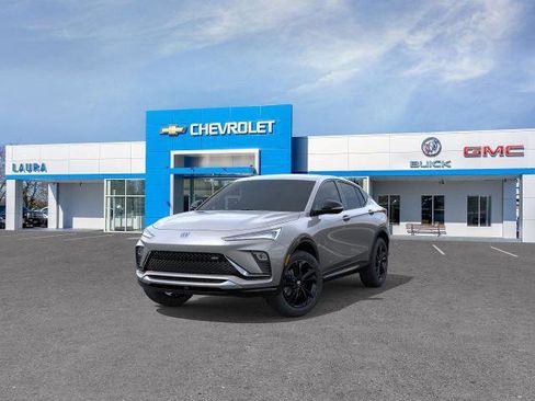 New 2026 Buick Envista Sport Touring w/ Convenience I Package image 30