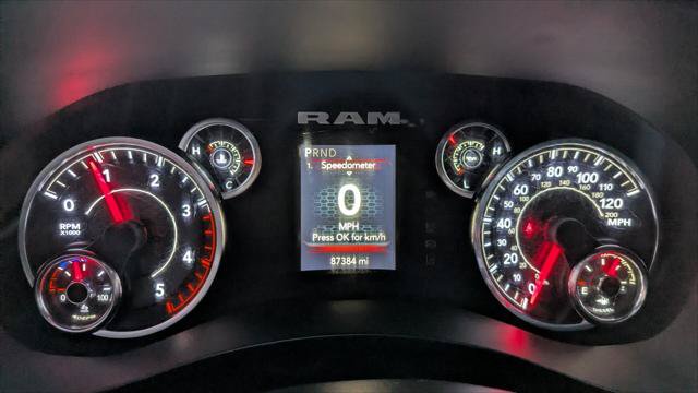 Used 2024 RAM 2500 Big Horn w/ Off Road Package AWD/4WD image 24