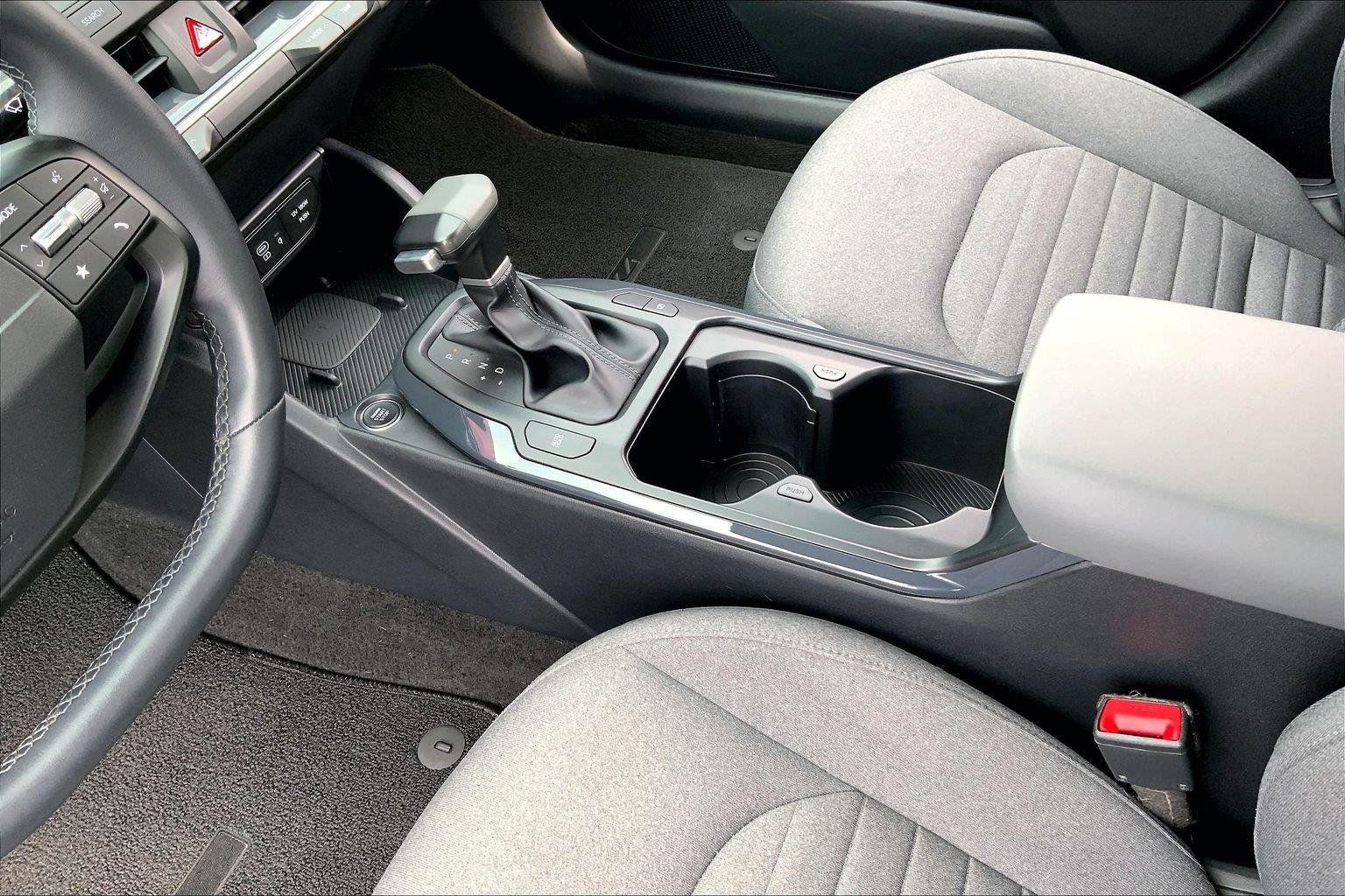 Used 2025 Kia K4 EX FWD image 15
