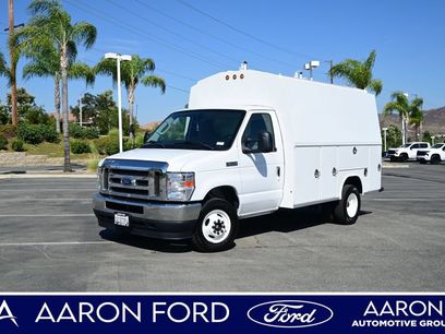 Used 2023 Ford E-350 and Econoline 350 Super Duty w/ Power Windows & Locks Group