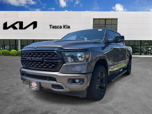 Used 2023 RAM 1500 Big Horn AWD/4WD image 3