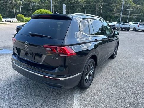 Certified 2023 Volkswagen Tiguan SE AWD/4WD image 6