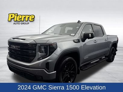 Used 2024 GMC Sierra 1500 Elevation w/ Elevation Premium Package