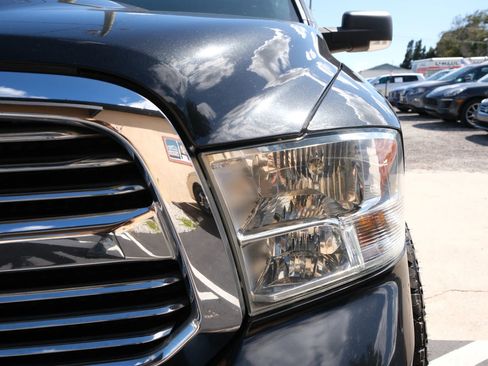 Used 2017 RAM 1500 Big Horn image 10