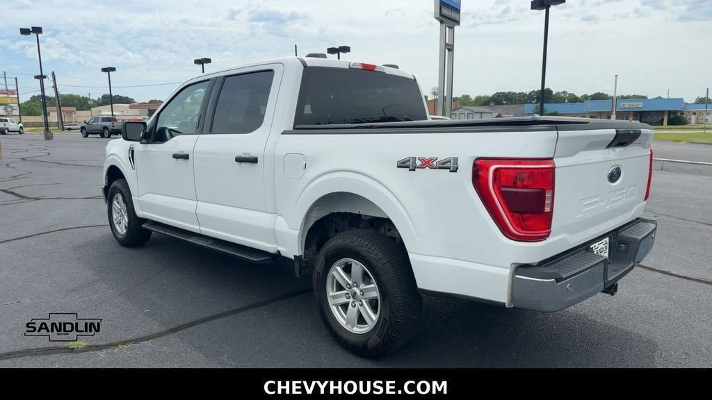 Used 2022 Ford F150 XLT w/ Equipment Group 301A Mid AWD/4WD image 84