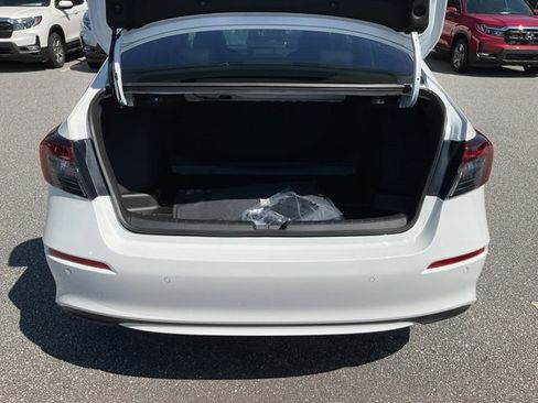 New 2026 Honda Civic Sport Touring image 18