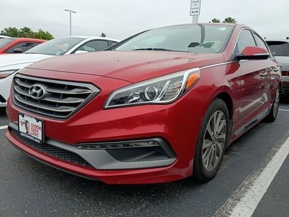 Used 2017 Hyundai Sonata Sport w/ Value Edition Package 02