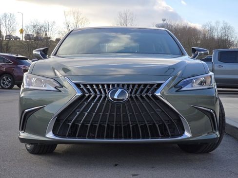 New 2025 Lexus ES 350 350 Luxury image 3