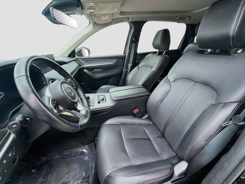 Used 2026 MAZDA CX-90 3.3 Turbo w/ Premium Sport Pkg AWD/4WD image 13