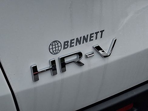 New 2025 Honda HR-V Sport image 12