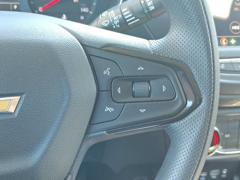 Certified 2023 Chevrolet TrailBlazer LT FWD image 26