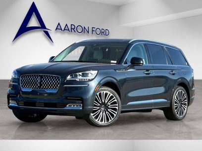 Used 2024 Lincoln Aviator Black Label
