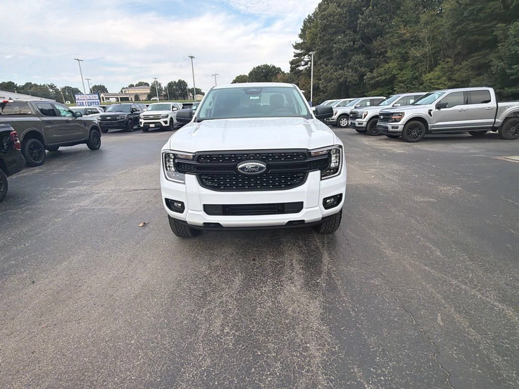New 2026 Ford Ranger XL w/ Trailer Tow Package AWD/4WD image 8