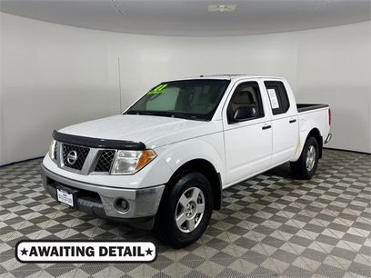Used 2007 Nissan Frontier SE w/ SE Value Truck Pkg