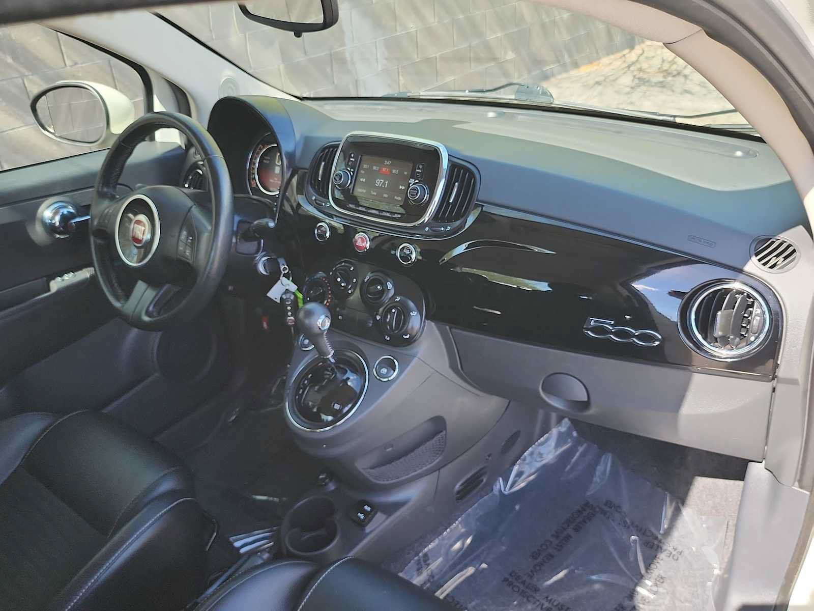 Used 2019 FIAT 500 Pop w/ Urbana Appearance Package FWD image 13