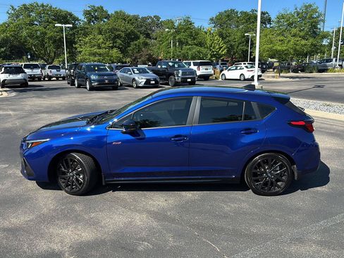 Used 2026 Subaru Impreza RS AWD/4WD image 23
