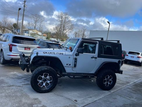 Used 2007 Jeep Wrangler X image 4