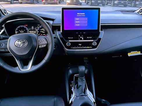 New 2026 Toyota Corolla XSE image 5