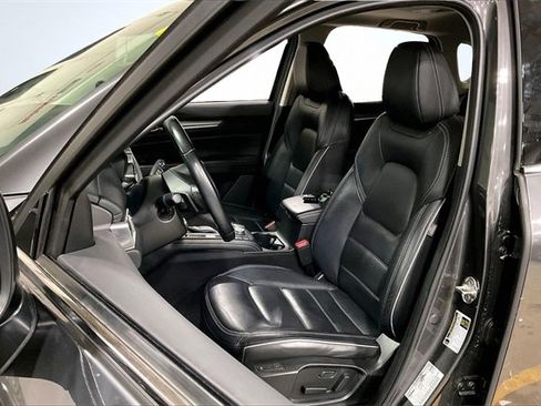 Certified 2024 MAZDA CX-5 AWD 2.5 S w/ Premium Package image 25