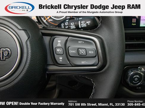 New 2026 Jeep Wrangler Rubicon image 28