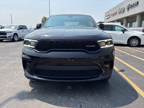 Used 2025 Dodge Durango GT AWD/4WD image 2