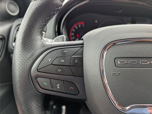 Used 2025 Dodge Durango R/T w/ Blacktop Package AWD/4WD image 25