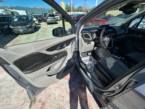 Used 2015 Buick Encore Convenience AWD/4WD image 12