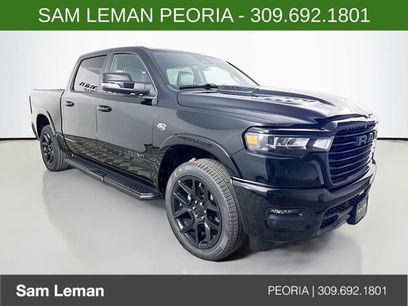 New 2026 RAM 1500 Laramie