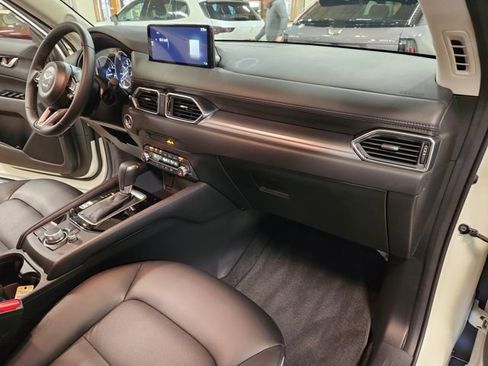 Used 2025 MAZDA CX-5 AWD 2.5 S w/ Select Package image 30