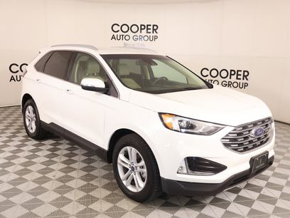 Used 2020 Ford Edge SEL w/ Convenience Package
