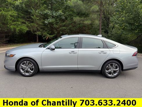 Certified 2024 Honda Accord EX image 4