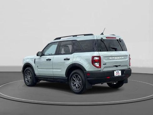 Certified 2023 Ford Bronco Sport Big Bend w/ Convenience Package AWD/4WD image 7