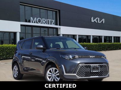 Used 2023 Kia Soul LX
