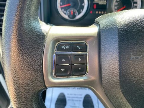 Used 2023 RAM 1500 Classic SLT w/ Protection Group AWD/4WD image 19