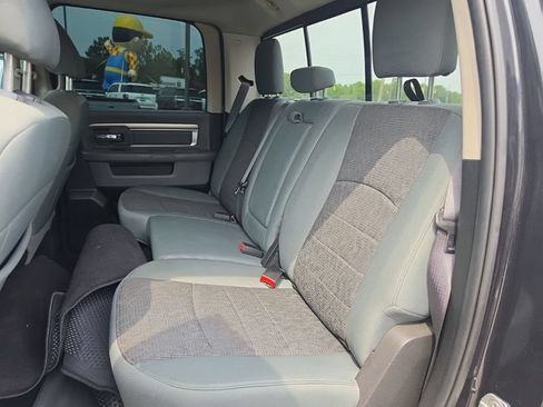 Used 2019 RAM 1500 Big Horn w/ Rambox Value Package AWD/4WD image 5
