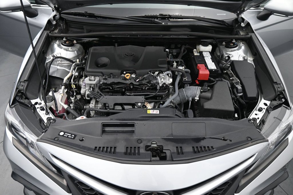 Used 2024 Toyota Camry SE FWD image 19