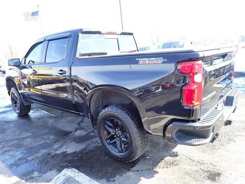 Used 2019 Chevrolet Silverado 1500 LT Trail Boss image 5