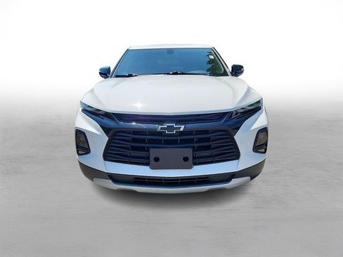 Used 2021 Chevrolet Blazer LT FWD image 2