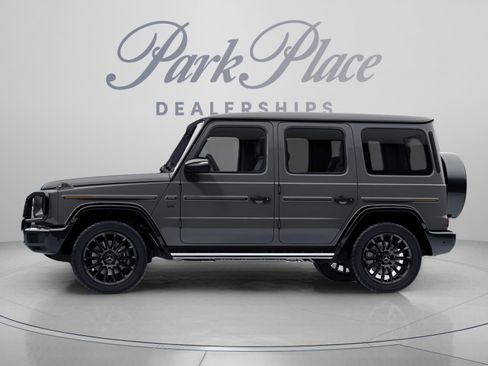 Used 2023 Mercedes-Benz G 550 image 8