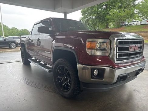 Used 2014 GMC Sierra 1500 SLE w/ SLE Value Package AWD/4WD image 6