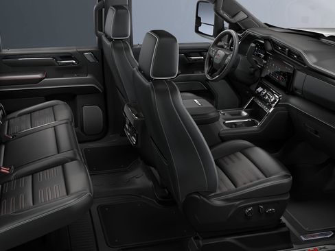 New 2025 GMC Sierra 2500 AT4X image 79