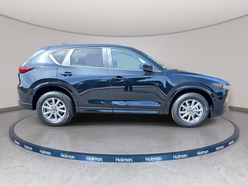 Used 2025 MAZDA CX-5 AWD 2.5 S w/ Preferred Package image 5