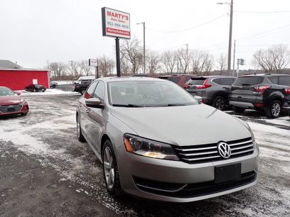Used 2013 Volkswagen Passat 2.5 SE